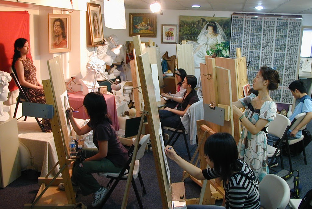Dian Shi Arts Centre | 648 Finch Ave E Unit 5, North York, ON M2K 2E6, Canada | Phone: (416) 250-8928