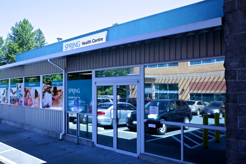Spring Health Centre | 14357 104 Ave #100, Surrey, BC V3T 1Y1, Canada | Phone: (604) 336-5395