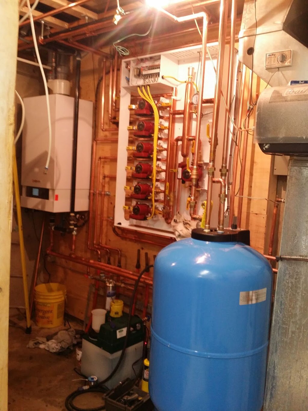Rather Be Plumbing Ltd | 756 Chesterlea Rd, Victoria, BC V8X 3R2, Canada | Phone: (250) 589-8555