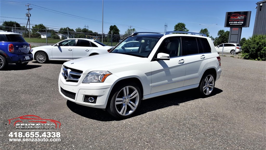 Senza Auto | 777 Route du Président-Kennedy, Pintendre, QC G6C 1C9, Canada | Phone: (418) 655-4338