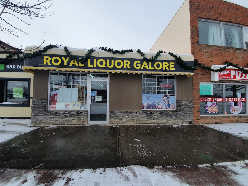 Royal Liquor Galore | 2010 20 St, Didsbury, AB T0M 0W0, Canada | Phone: (403) 518-7004