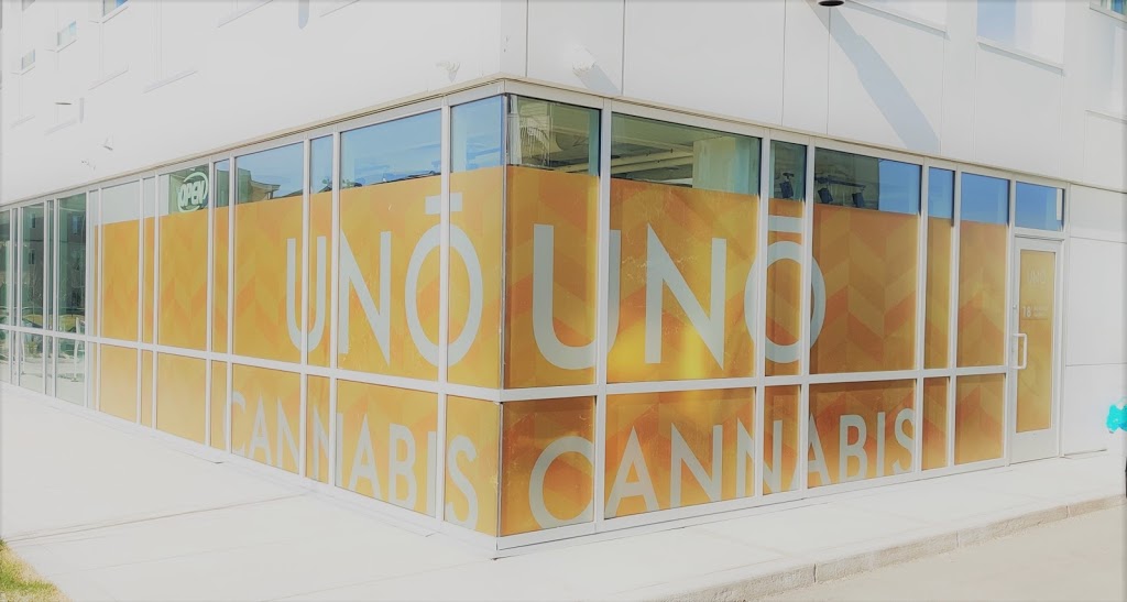 Uno Cannabis - Taradale | 7171 80 Ave NE Unit 312, Calgary, AB T3J 0P6, Canada | Phone: (403) 453-7063