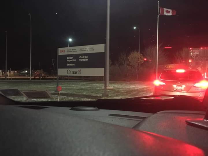Canada Border Services Agency | MB-75, Emerson, MB R0A 0L0, Canada | Phone: (800) 461-9999