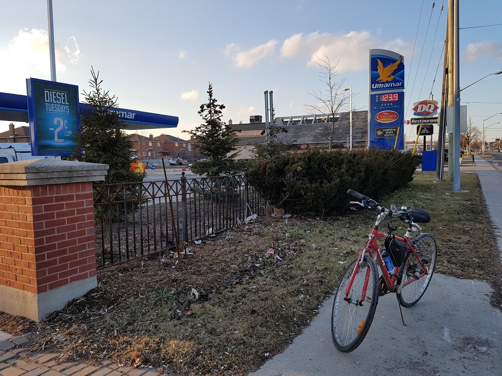 Ultramar | 2268 Rutherford Rd, Concord, ON L4K 2N8, Canada | Phone: (905) 303-0847