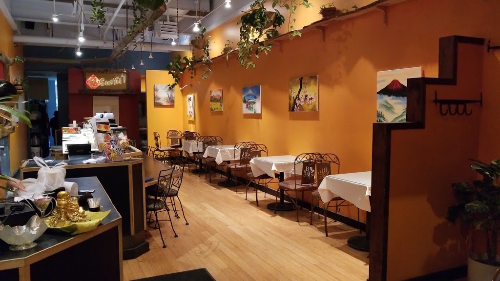 Fuku Sushi | 2161 Boulevard des Laurentides, Laval, QC H7M 4M2, Canada | Phone: (450) 669-7779
