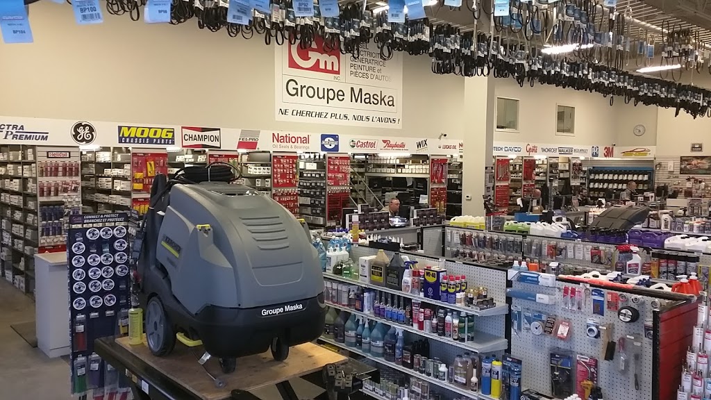 Maska Group Granby | 555 Rue Boivin, Granby, QC J2G 2L8, Canada | Phone: (450) 372-0211