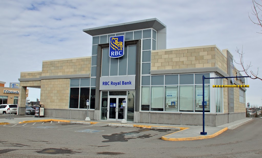 RBC Royal Bank | 336 University Dr W, Lethbridge, AB T1J 5C9, Canada | Phone: (403) 320-4848