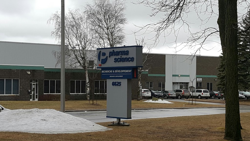 Pharmascience | 100 Boulevard de lIndustrie, Candiac, QC J5R 1J1, Canada | Phone: (450) 444-9989