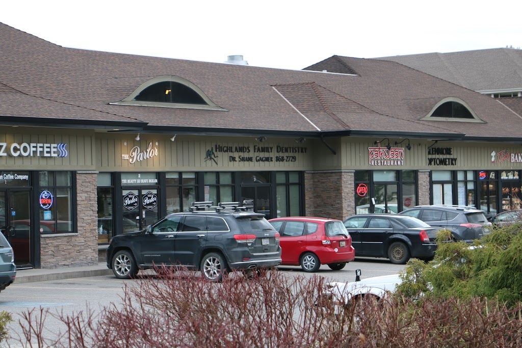 Highlands Family Dentistry - Dr. Shane Gagner | 538 Yates Rd unit 3, Kelowna, BC V1V 2V8, Canada | Phone: (250) 868-2729