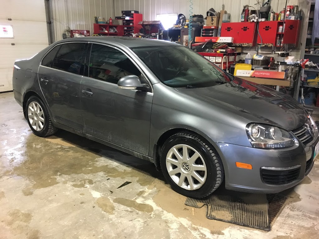 Paint It Black Customs Inc. | 125057 MB-7, Silver, MB R0C 2X0, Canada | Phone: (204) 642-2889