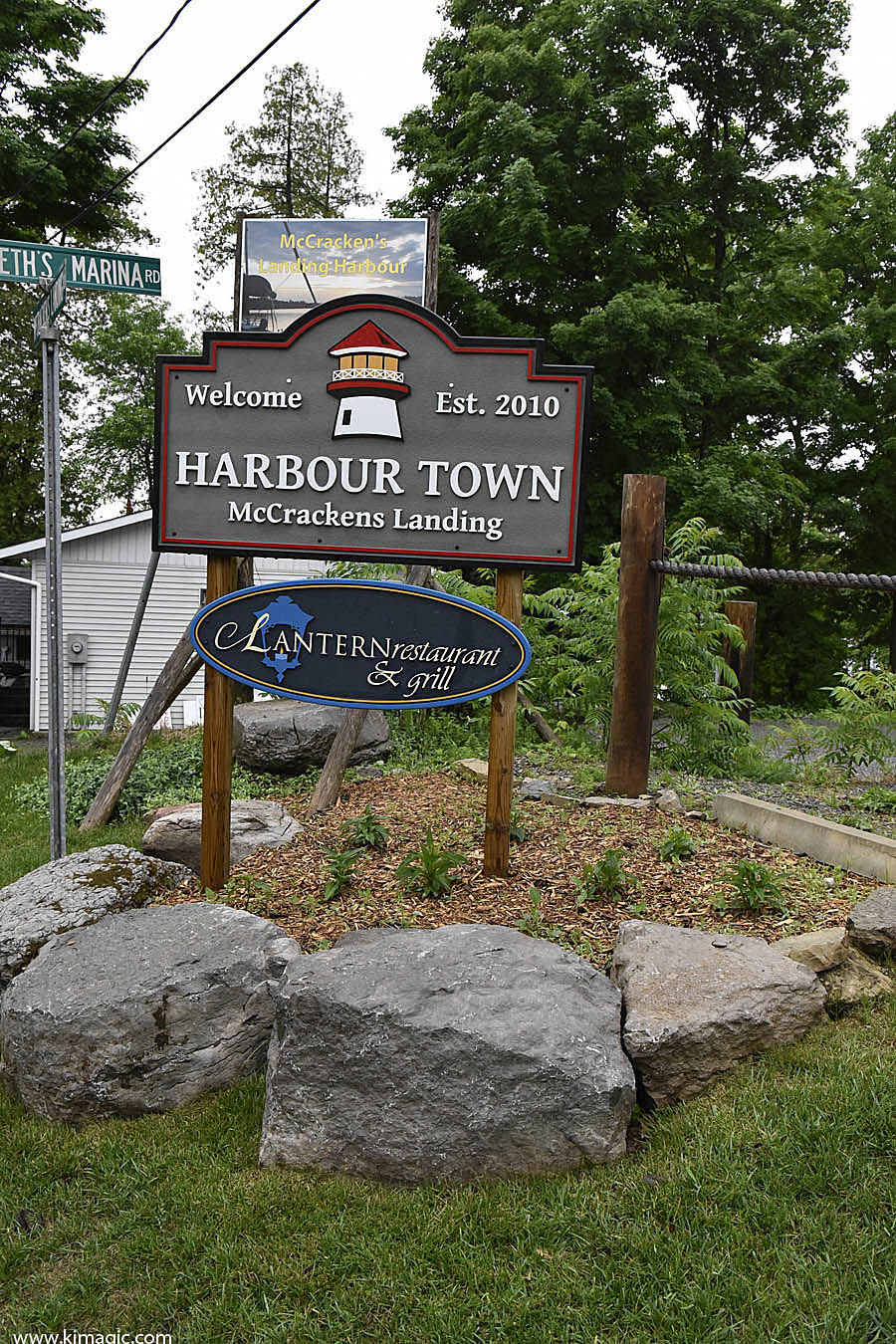 Harbour Town, McCrackens Landing | 2281 McCrackens Landing Rd, Lakefield, ON K0L 2H0, Canada | Phone: (705) 868-0385