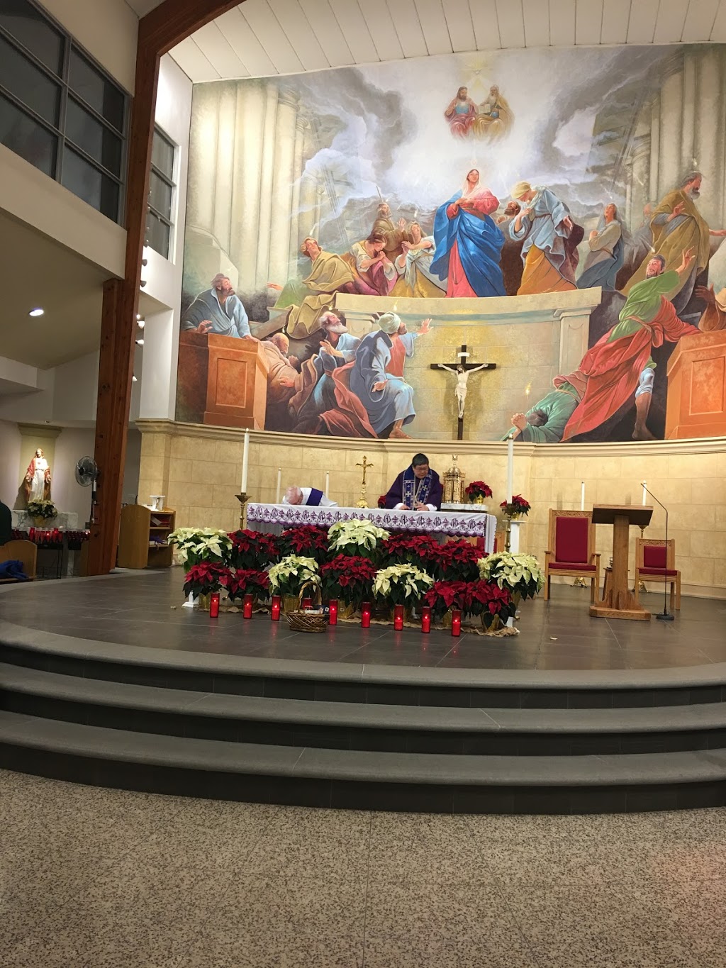 Saint Rose of Lima | 3216 Lawrence Ave E, Scarborough, ON M1H 1A4, Canada | Phone: (416) 438-6729