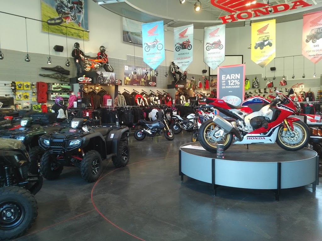 Kelowna Honda Powerhouse | 858 McCurdy Pl, Kelowna, BC V1X 8C8, Canada | Phone: (250) 860-1111