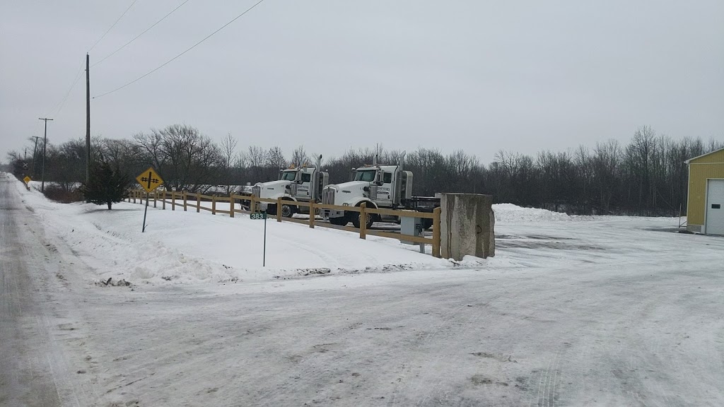 Stewarts Deliveries - Specialized Flat Bed Trucking Service | 383 Buckner Rd, Welland, ON L3B 5N4, Canada | Phone: (905) 704-0237
