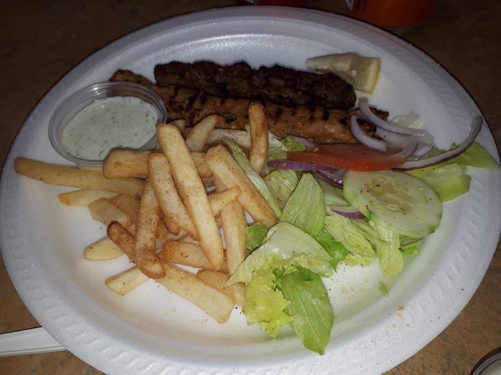 Kabab and Thali Restaurant | 6175 Dunn St, Niagara Falls, ON L2G 2P4, Canada | Phone: (905) 358-8000