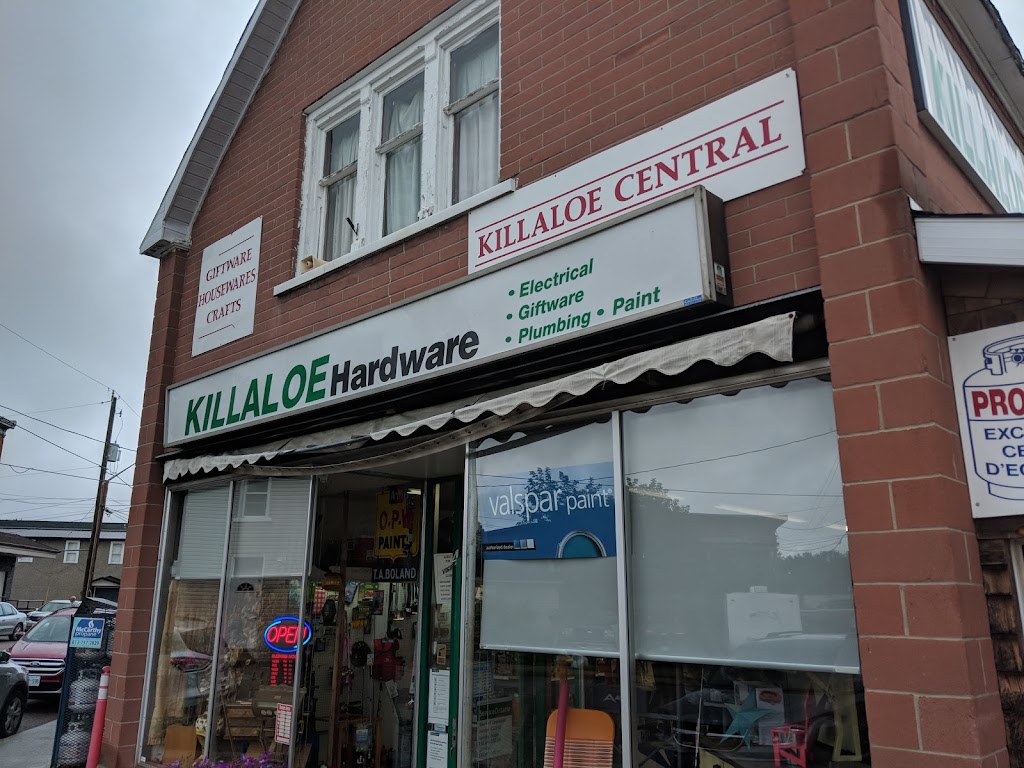 Killaloe Hardware | 4 Lake St, Killaloe, ON K0J 2A0, Canada | Phone: (613) 757-2311