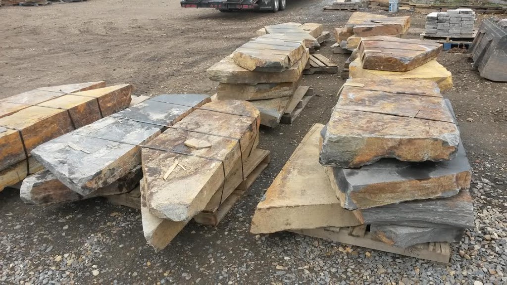 Mountaintop Stone Sales | 14051 Mark Messier Trail, Edmonton, AB T6V 1M4, Canada | Phone: (780) 993-9357