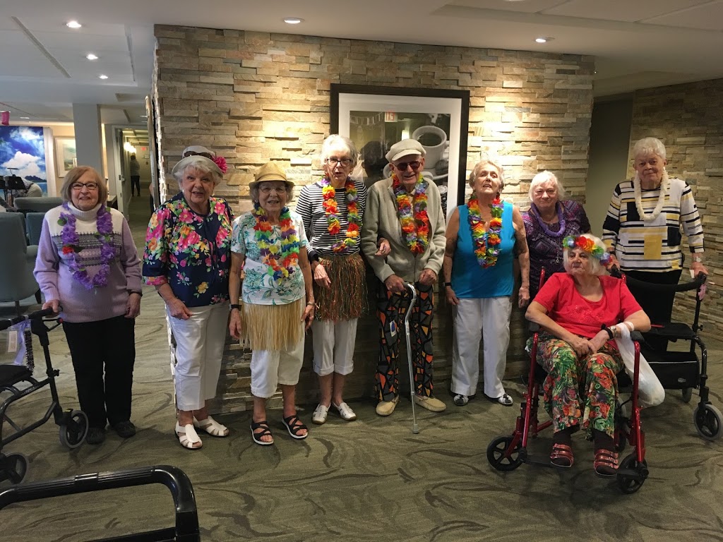 Lincoln Park Retirement Residence | 265 Main St E, Grimsby, ON L3M 1P7, Canada | Phone: (905) 309-0055