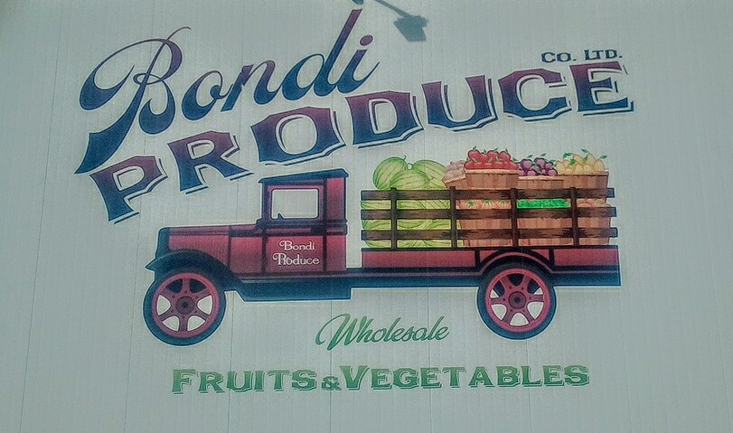 Bondi Produce | point of interest | 188 New Toronto St, Etobicoke, ON M8V 2E8, Canada | 4162527799 OR +1 416-252-7799