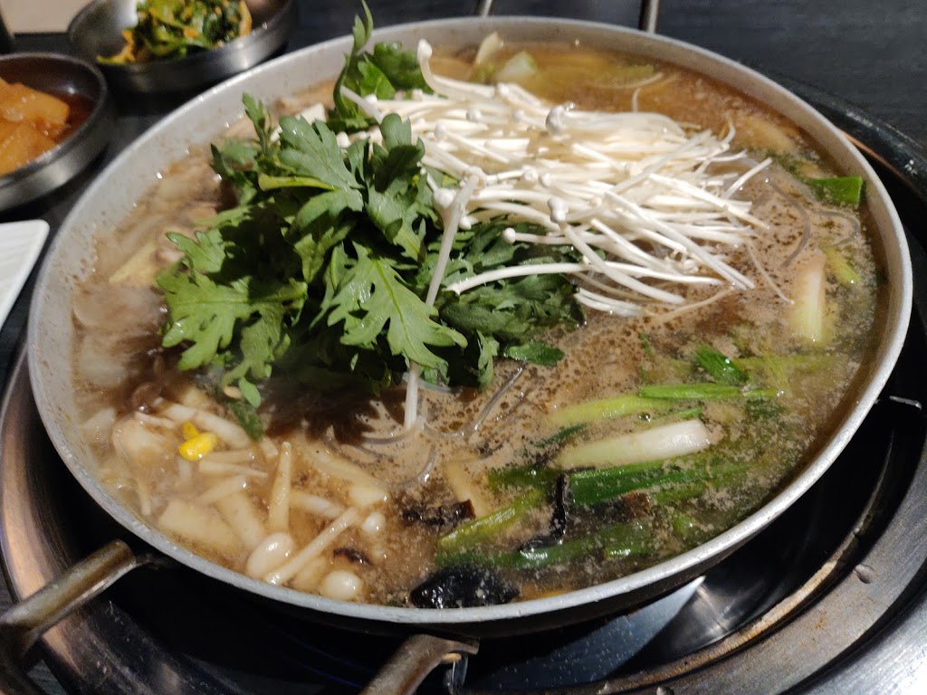 ARISU Authentic Korean BBQ | 4501 North Rd #203, Burnaby, BC V3N 4R7, Canada | Phone: (604) 422-0500