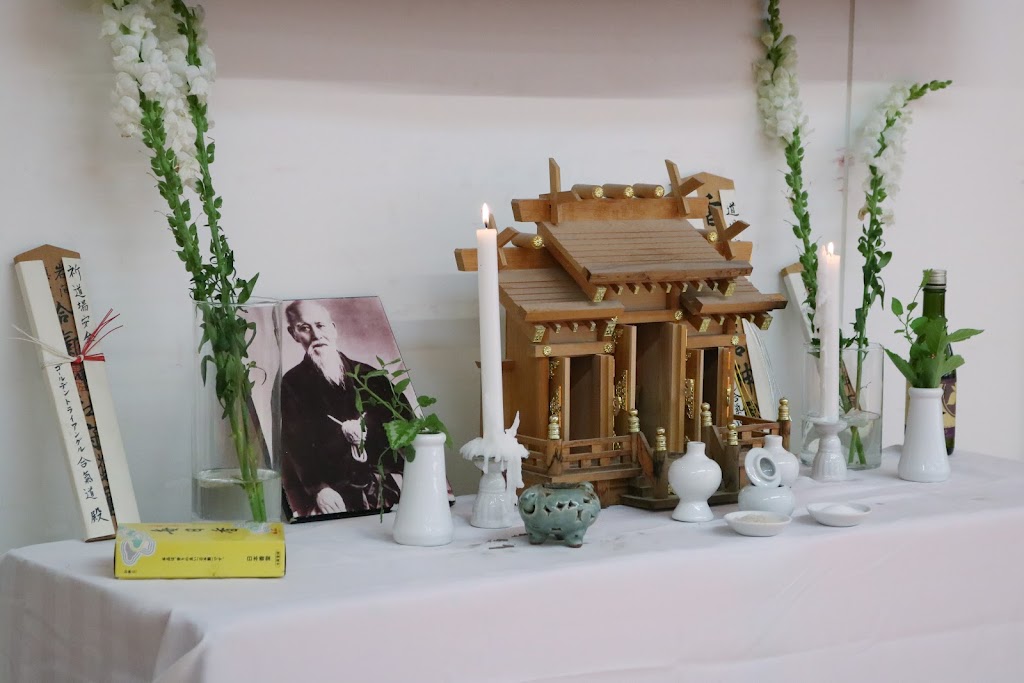 Golden Triangle Aikido | 142 Waterloo St, Waterloo, ON N2J 1Y2, Canada | Phone: (519) 577-8235