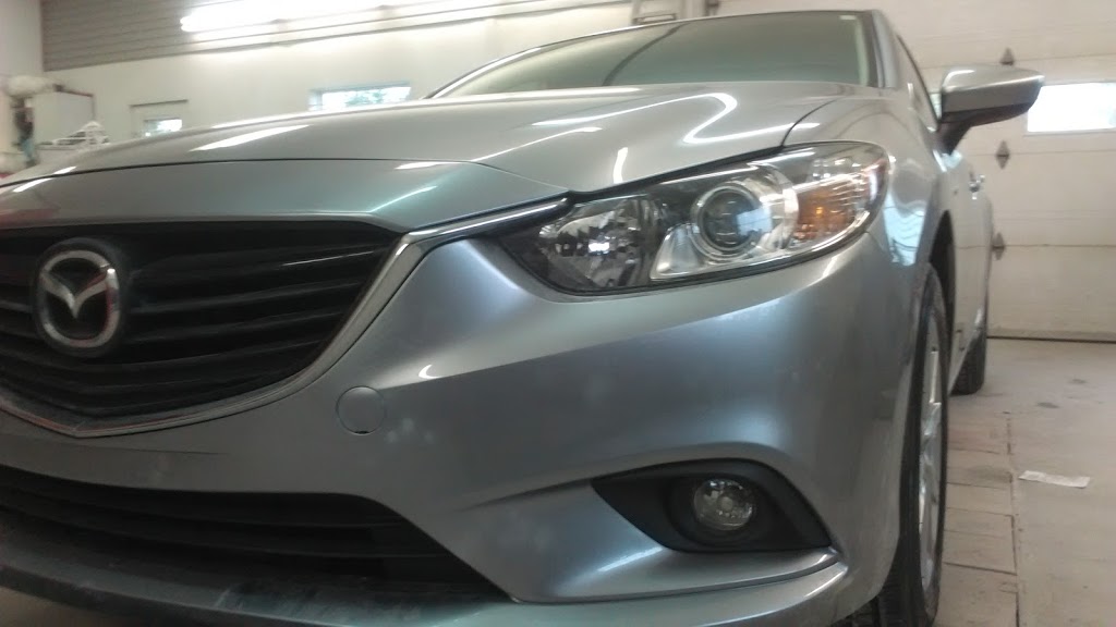 Carrosserie Allaire | 95 QC-153, Saint-Tite, QC G0X 3H0, Canada | Phone: (418) 365-3444