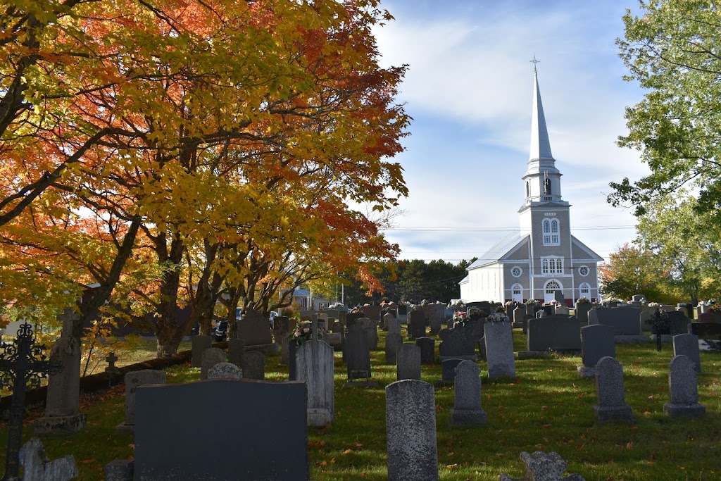 Église Saint-Marcel-de-lIslet | 58 B Chem. Taché E, Saint-Marcel, QC G0R 3R0, Canada | Phone: (418) 356-2651