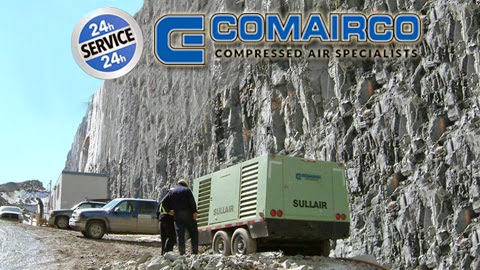 Comairco | 2920 Sheffield Rd, Ottawa, ON K1B 1A4, Canada | Phone: (613) 742-6578