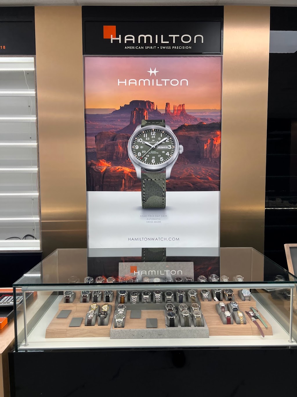 Moments Watches & Jewelry | 13850 Steeles Ave Unit 307, Halton Hills, ON L7G 0J1, Canada | Phone: (289) 851-0184