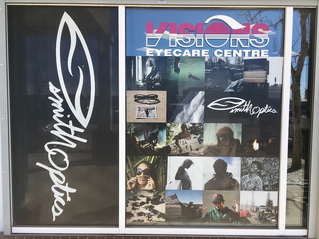 Visions Eyecare Centre Dalhousie | 123 - 5005 Dalhousie Dr NW, Calgary, AB T3A 5R8, Canada | Phone: (403) 247-1800