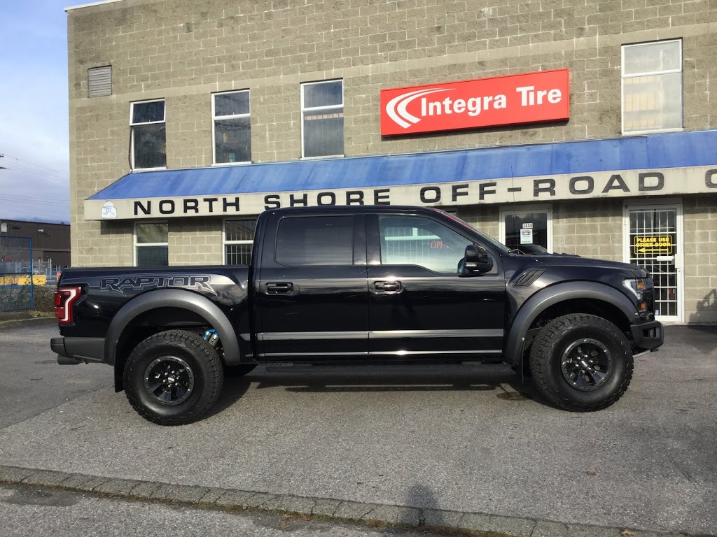 North Shore Off-Road Centre Inc | 1440 Columbia St, North Vancouver, BC V7J 1A2, Canada | Phone: (604) 988-7677