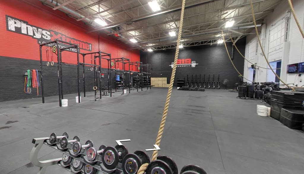 CrossFit 819 | 30 Rue Ducharme, Gatineau, QC J8Y 3P6, Canada | Phone: (888) 643-8348