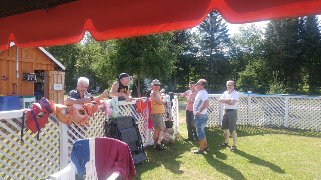 Camping LEscapade Inc | 48 Chemin de la Montagne, Arundel, QC J0T 1A0, Canada | Phone: (819) 210-1099