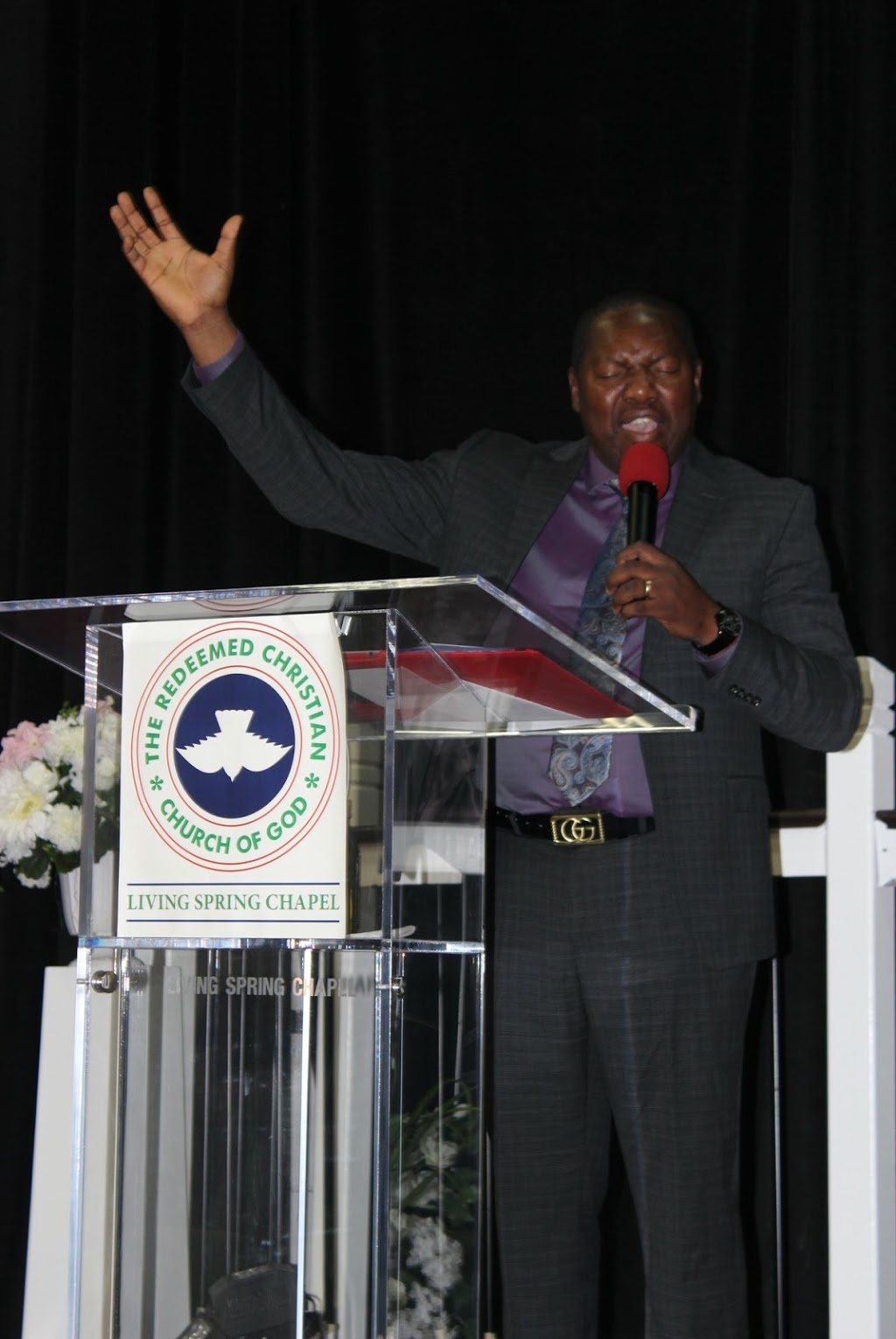 RCCG - Living Spring Centre | 4090 Belgreen Dr, Ottawa, ON K1G 3N2, Canada | Phone: (613) 744-6560