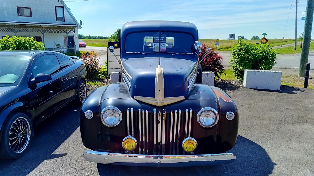 Daves Auto Svc | 7109 Canborough Rd, Dunnville, ON N1A 2W1, Canada | Phone: (905) 774-3111