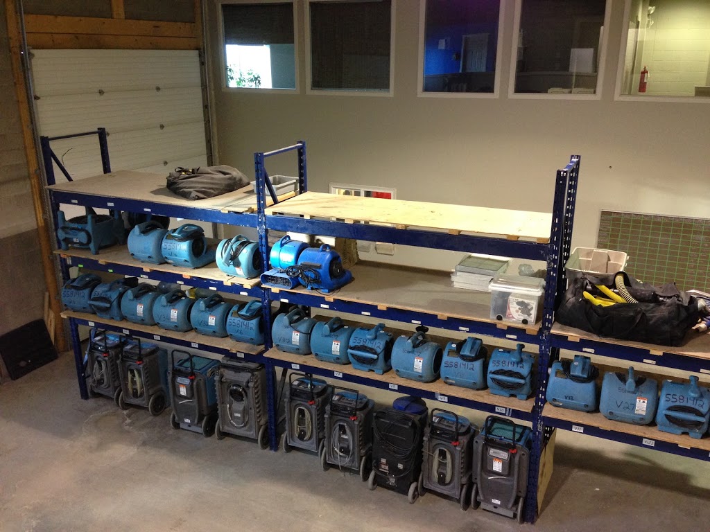 Total Restoration Services | 8121 Highland Pl, Vernon, BC V1B 3W6, Canada | Phone: (250) 558-1412