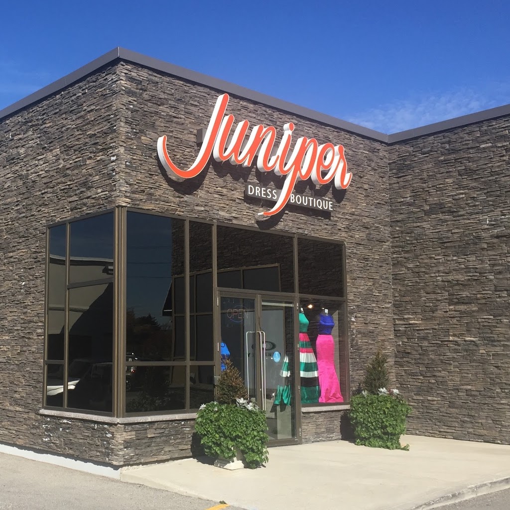 Juniper Dress | 655 Fanshawe Park Rd W, London, ON N6G 5B4, Canada | Phone: (519) 472-0909