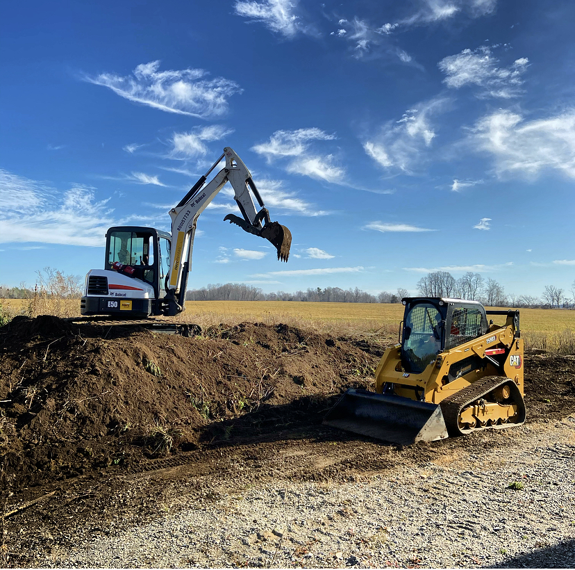 Extreme Landscape and Construction | 778 Bush Rd, Elgin, ON K0G 1E0, Canada | Phone: (613) 532-5057