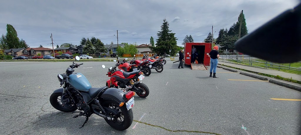 Cedar Motorcycle Riding School | 2259 Hemer Rd, Nanaimo, BC V9X 1G9, Canada | Phone: (250) 619-7201