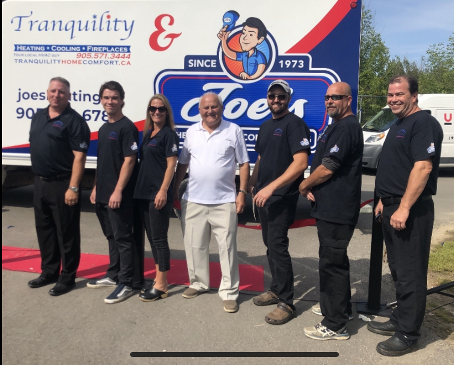 Joes Heating and Air Conditioning | 1472 Thornton Rd N #28, Oshawa, ON L1H 7K4, Canada | Phone: (905) 434-6788