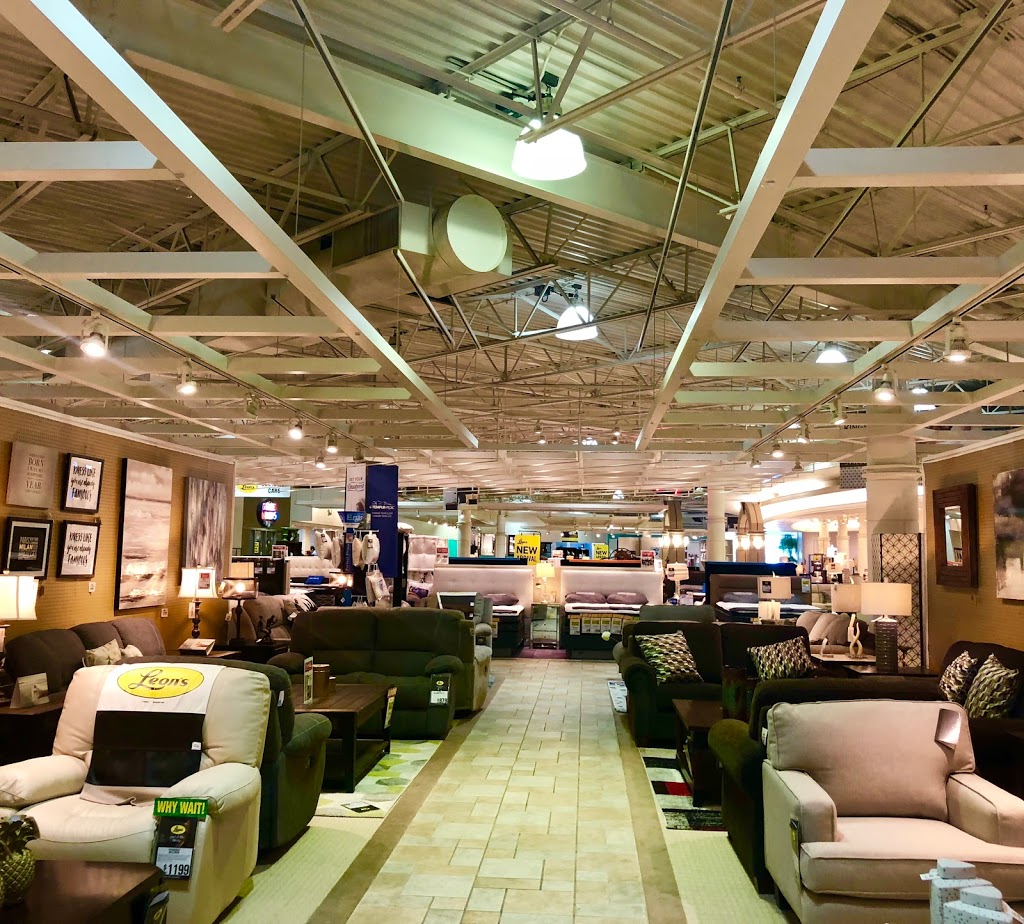 Leons Furniture | 4939 52 Ave NW, Edmonton, AB T6B 3L5, Canada | Phone: (780) 468-5511