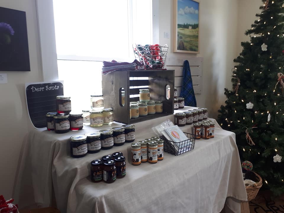 Wild Orchid Farm | 837 NS-245, Antigonish, NS B2G 2L1, Canada | Phone: (902) 863-8865