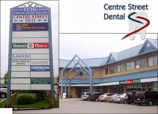 Centre Street Dental | 7900 Bathurst St, Thornhill, ON L4J 0B8, Canada | Phone: (905) 764-7977