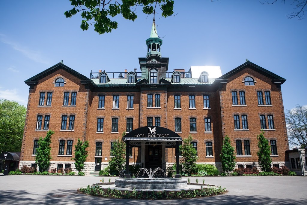 Hotel Montfort Nicolet | 1141 Rue Saint Jean Baptiste, Nicolet, QC J3T 1W4, Canada | Phone: (819) 293-6262