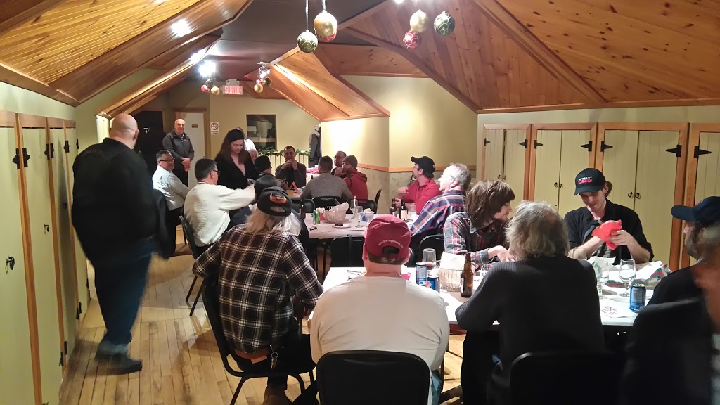 Restaurant La Vieille Gare de Richmond | 739 Rue Principale Nord, Richmond, QC J0B 2H0, Canada | Phone: (819) 826-6655