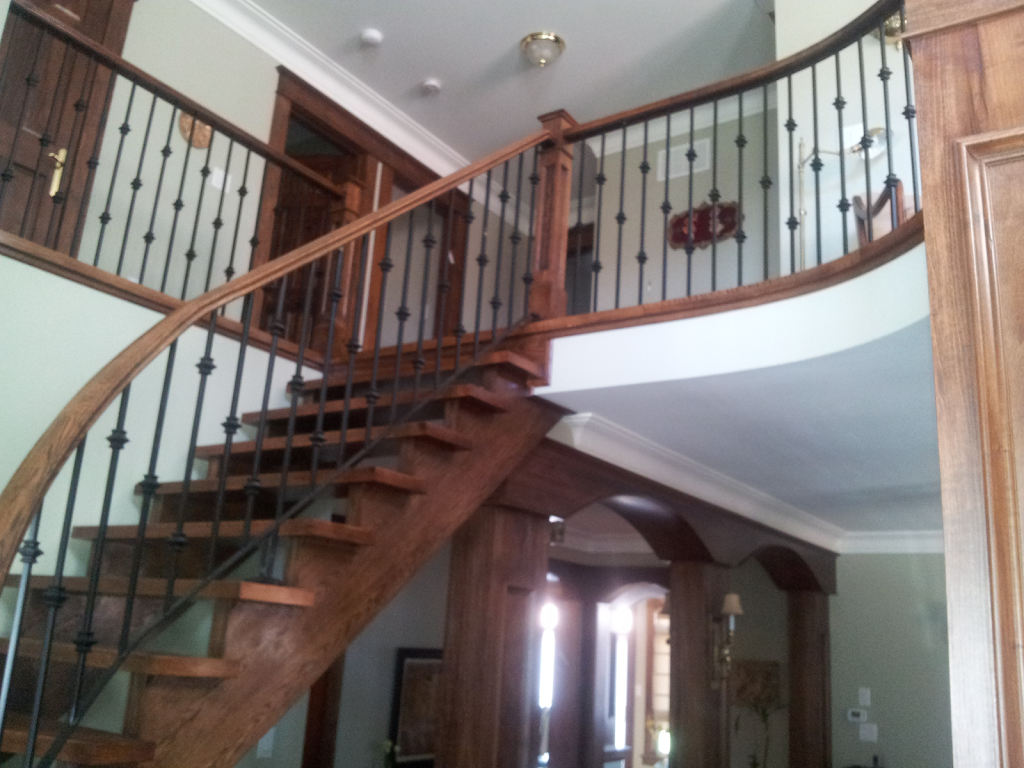 Ideal Railings Ltd | 89A Connie Crescent #2, Concord, ON L4K 1L3, Canada | Phone: (905) 206-9674