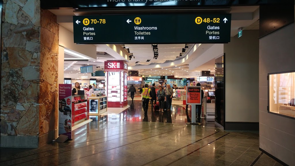 World Duty Free | 3211 Grant McConachie Way, Richmond, BC V7B 1Y7, Canada | Phone: (604) 273-1708
