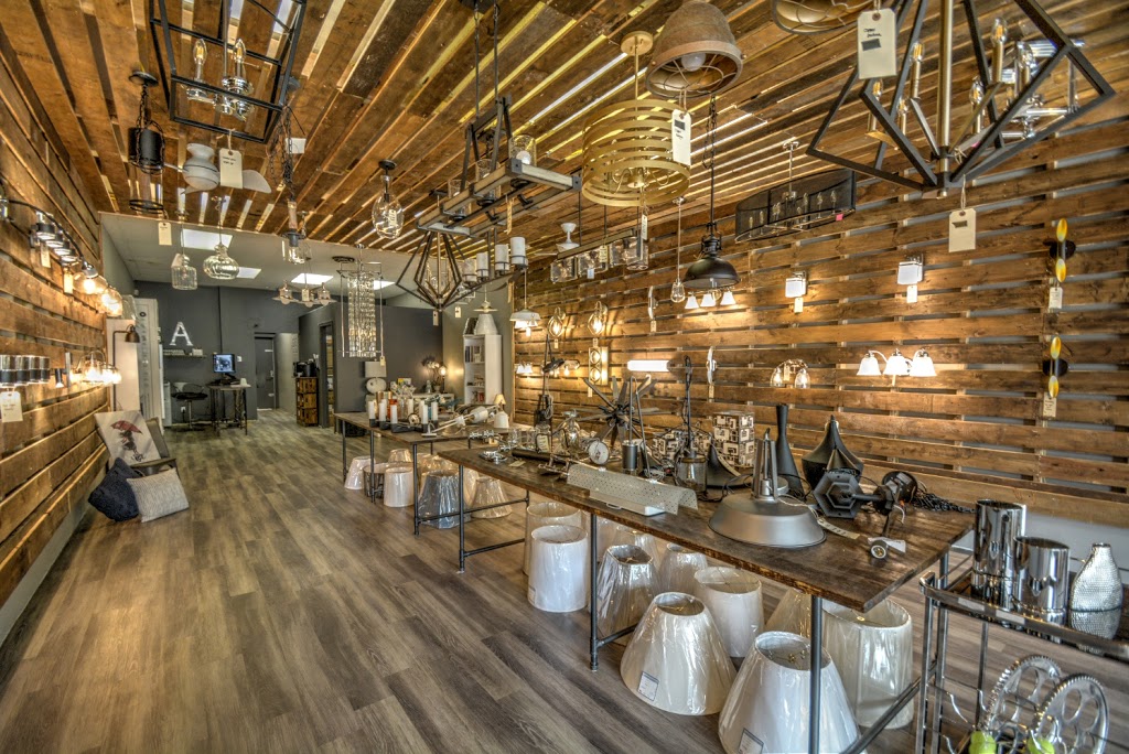 Lighting & Accent Gallery | 399 McNaughton Ave W, Chatham, ON N7L 4K4, Canada | Phone: (519) 354-4456