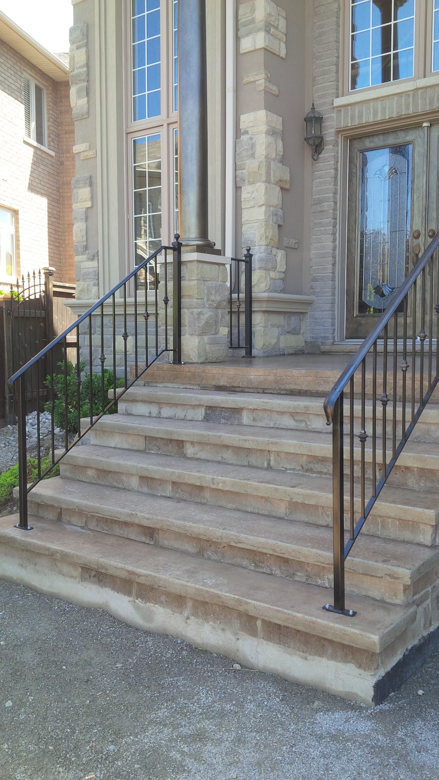 Magnasin Stone & Masonry | 84 Armour Crescent, Ancaster, ON L9K 1S1, Canada | Phone: (905) 648-5745