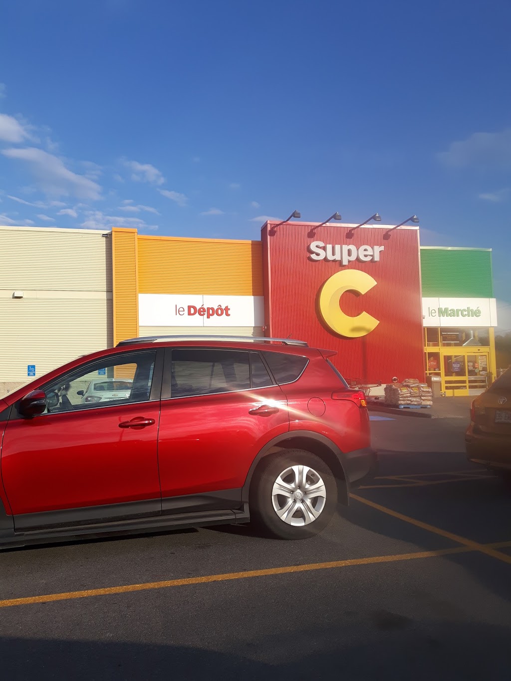 Super C | 1473 201 Rte, Ormstown, QC J0S 1K0, Canada | Phone: (450) 829-4335